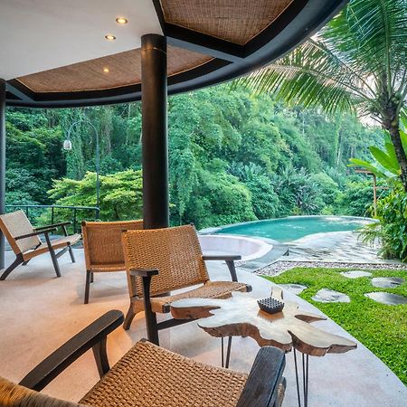 Kadewa Retreat Ubud - Adults Only Kültér fotó