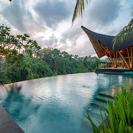 Kadewa Retreat Ubud - Adults Only Kültér fotó