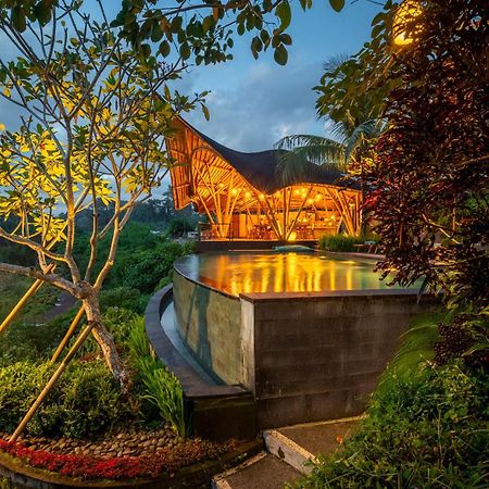 Kadewa Retreat Ubud - Adults Only Kültér fotó