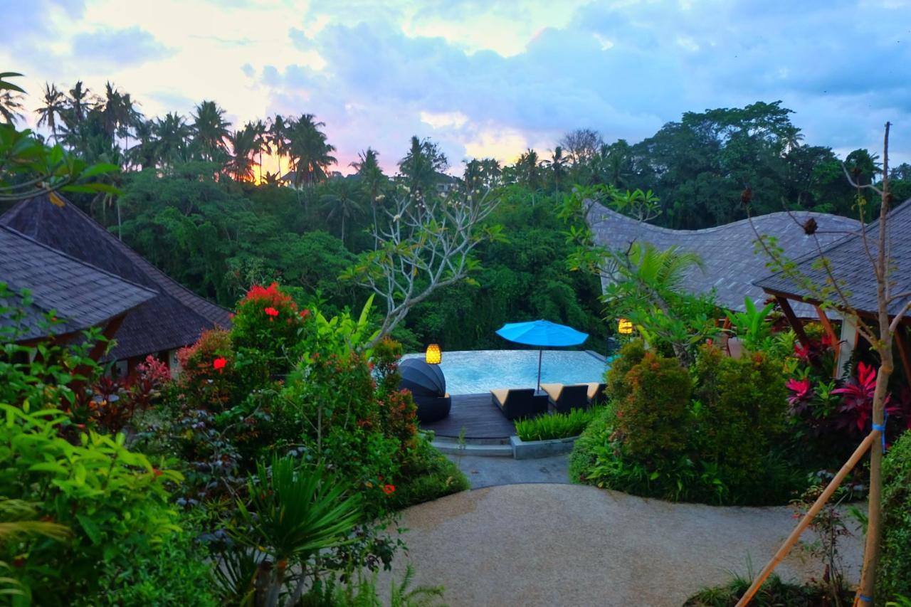 Kadewa Retreat Ubud - Adults Only Kültér fotó