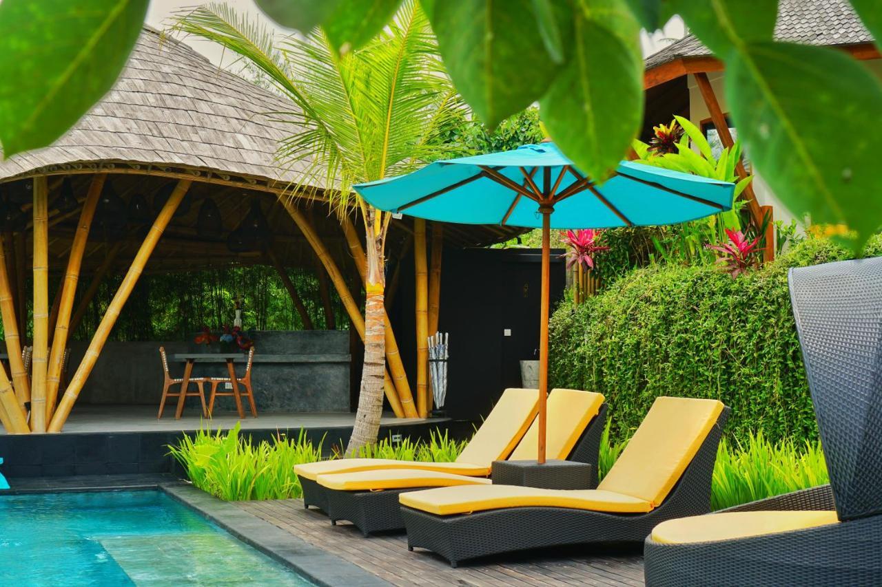 Kadewa Retreat Ubud - Adults Only Kültér fotó