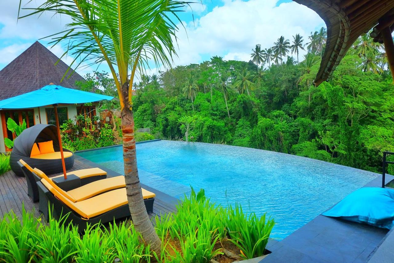 Kadewa Retreat Ubud - Adults Only Kültér fotó