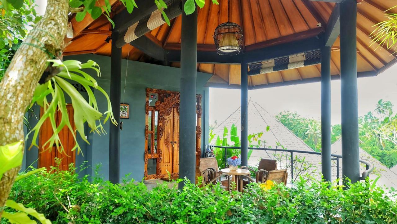 Kadewa Retreat Ubud - Adults Only Kültér fotó