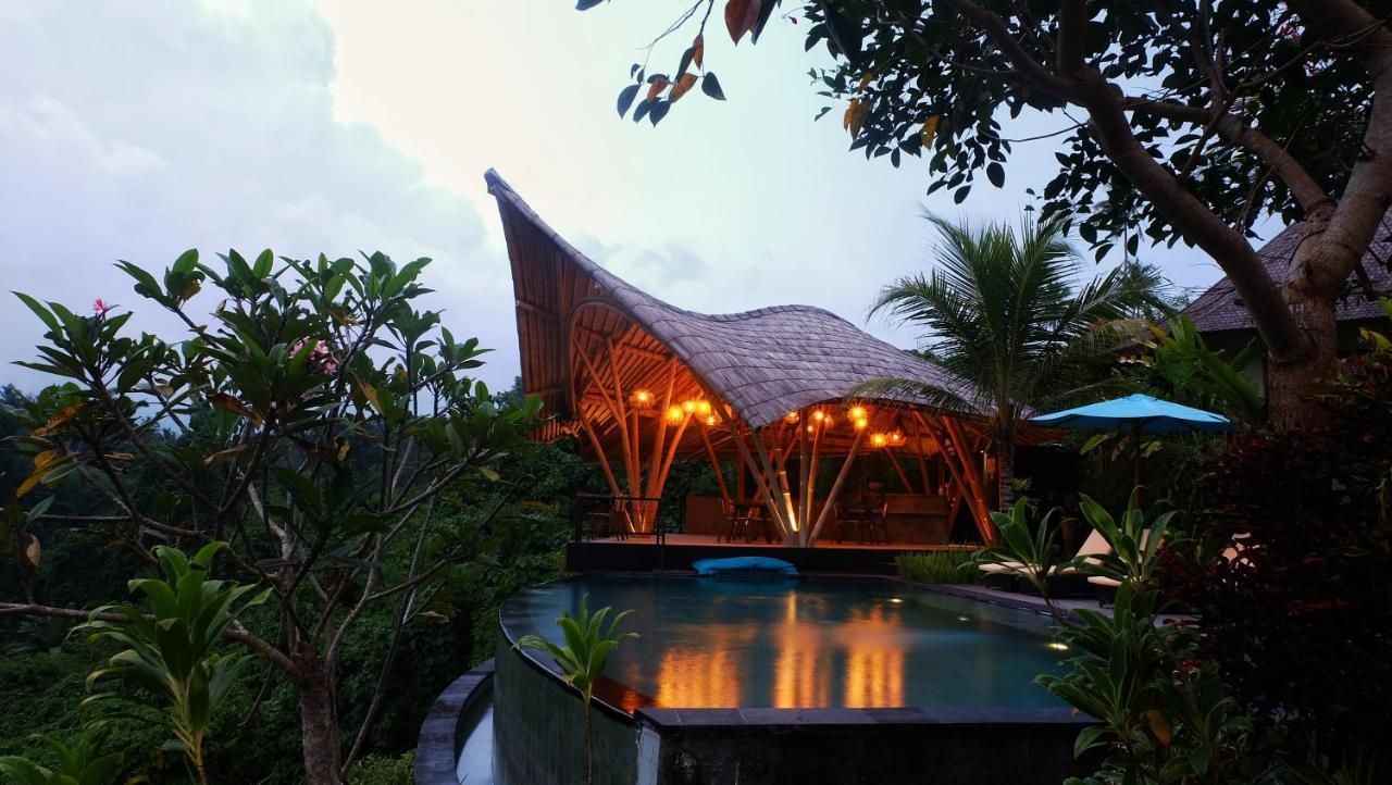 Kadewa Retreat Ubud - Adults Only Kültér fotó