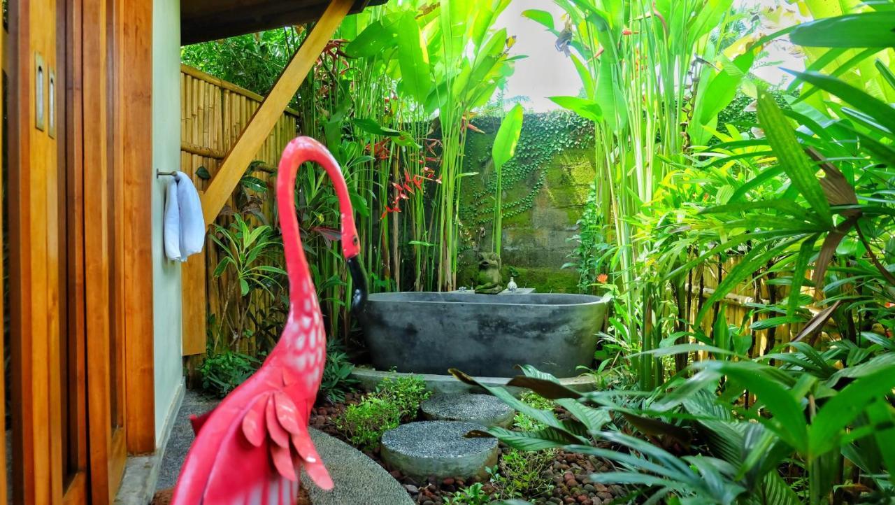 Kadewa Retreat Ubud - Adults Only Kültér fotó