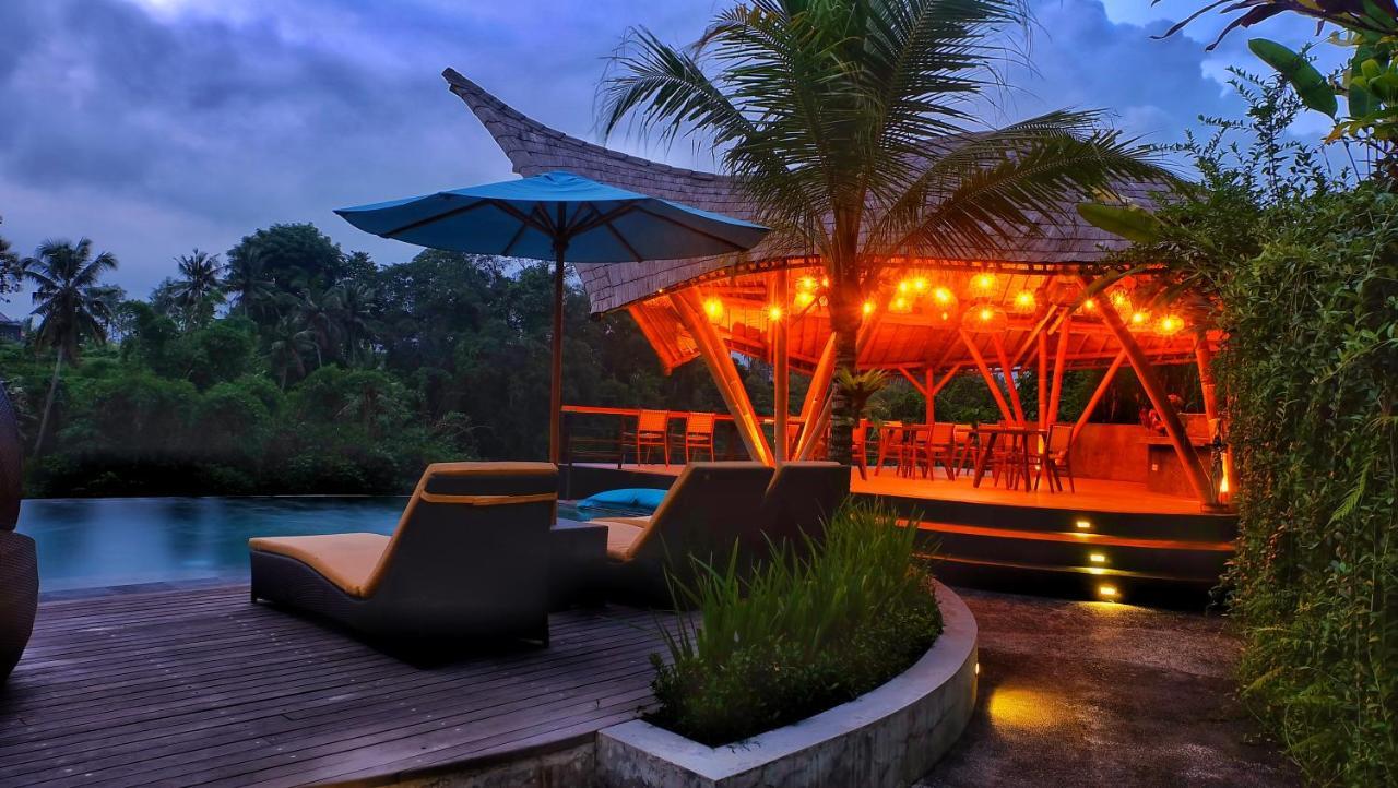 Kadewa Retreat Ubud - Adults Only Kültér fotó