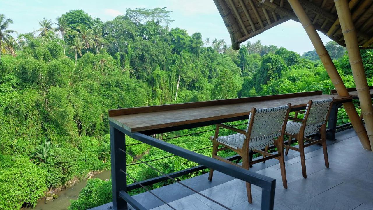 Kadewa Retreat Ubud - Adults Only Kültér fotó