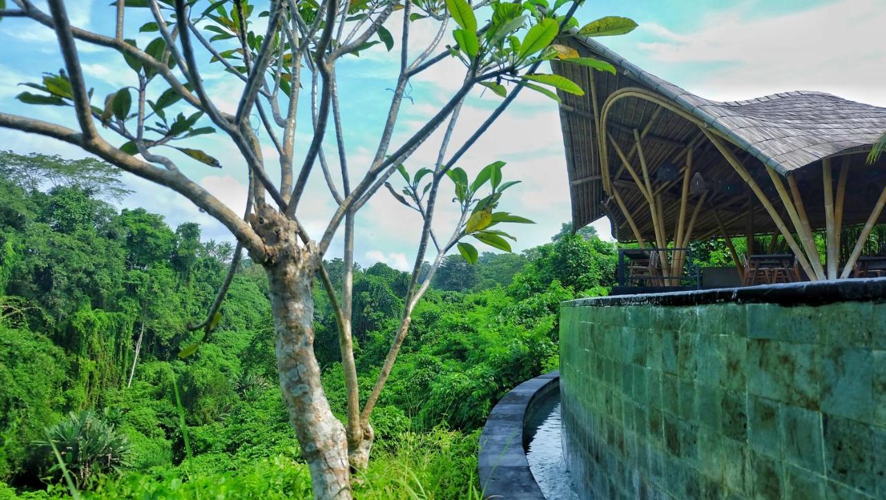 Kadewa Retreat Ubud - Adults Only Kültér fotó