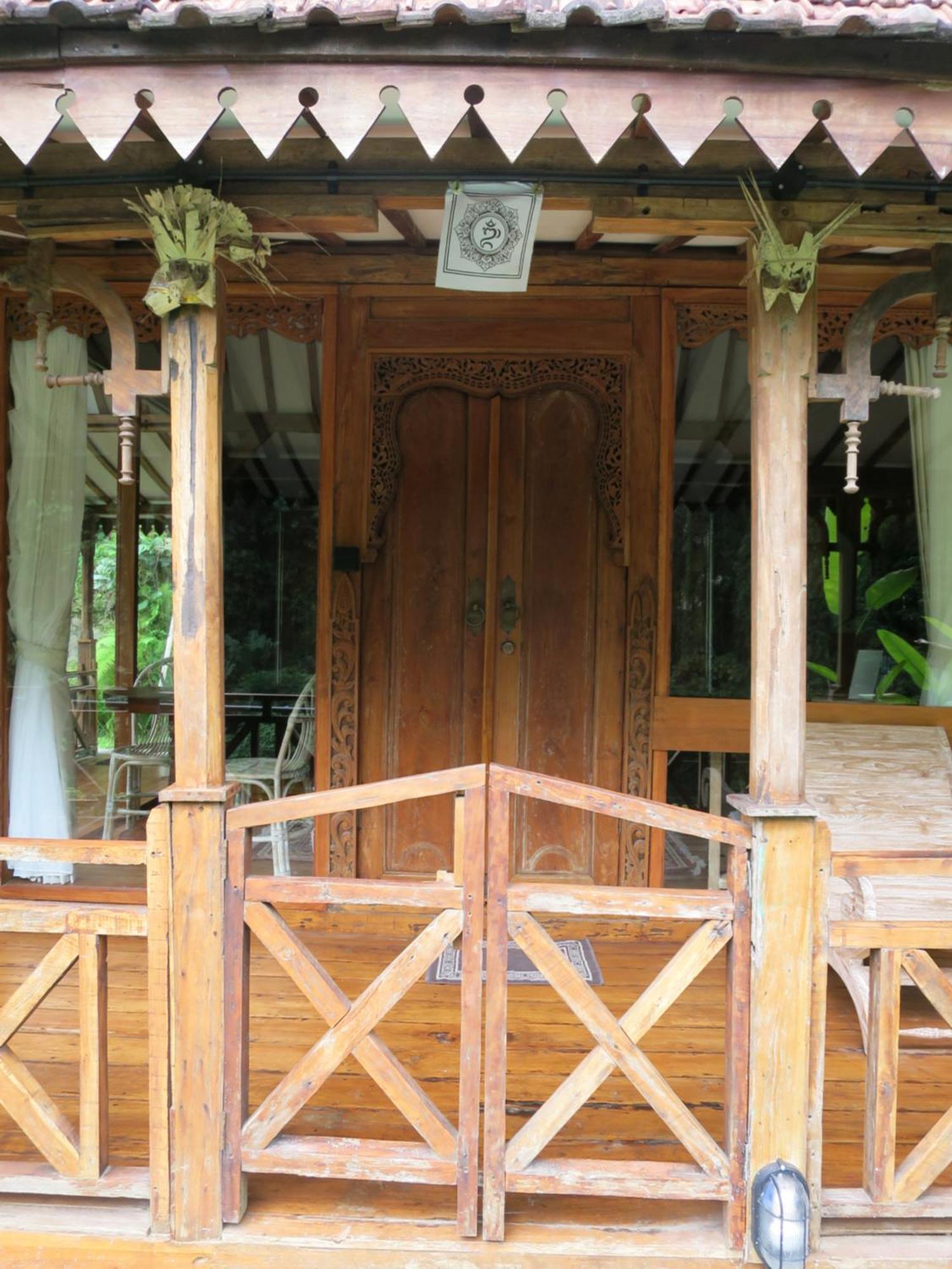 Kadewa Retreat Ubud - Adults Only Kültér fotó