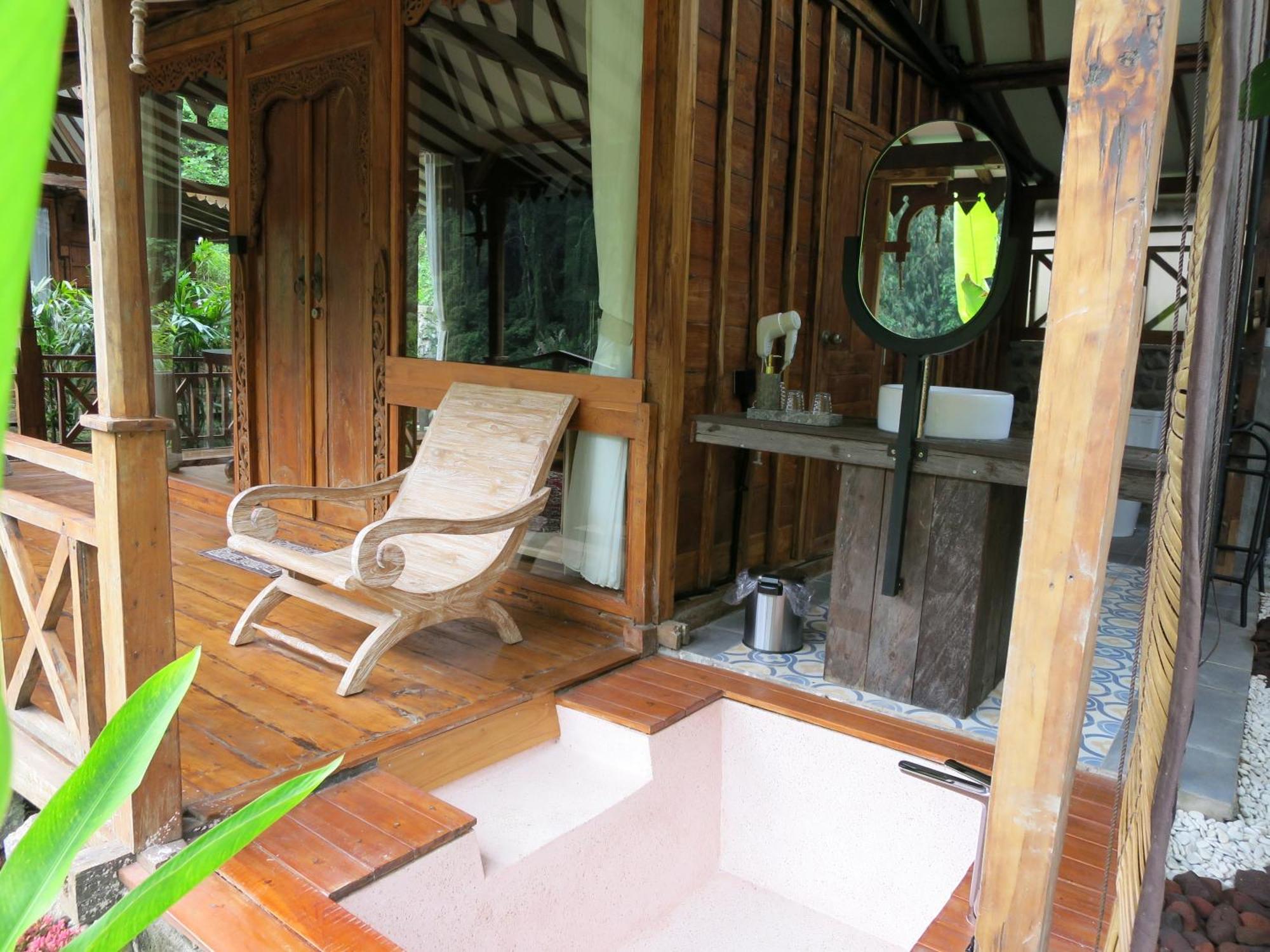 Kadewa Retreat Ubud - Adults Only Kültér fotó