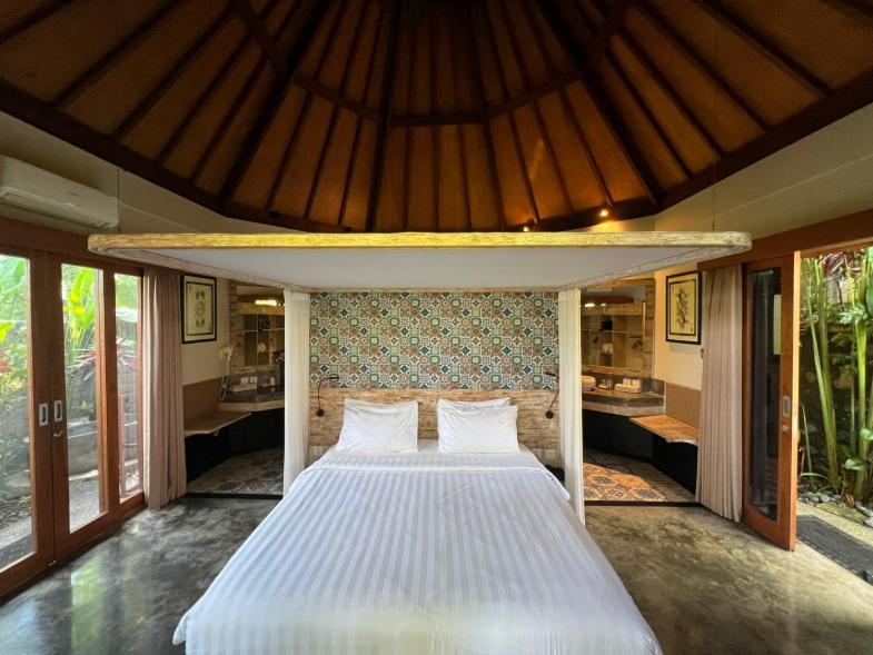 Kadewa Retreat Ubud - Adults Only Kültér fotó