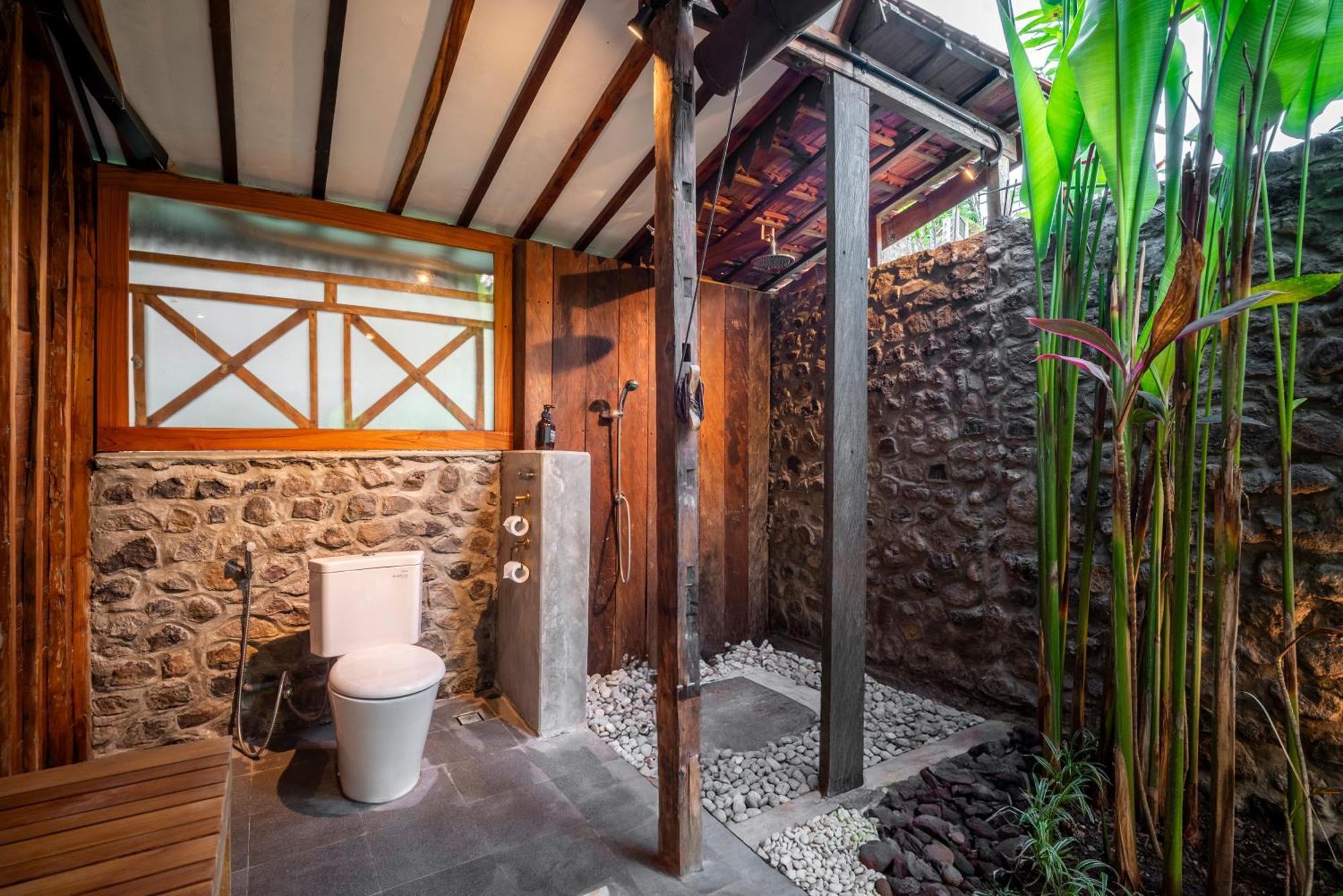 Kadewa Retreat Ubud - Adults Only Kültér fotó