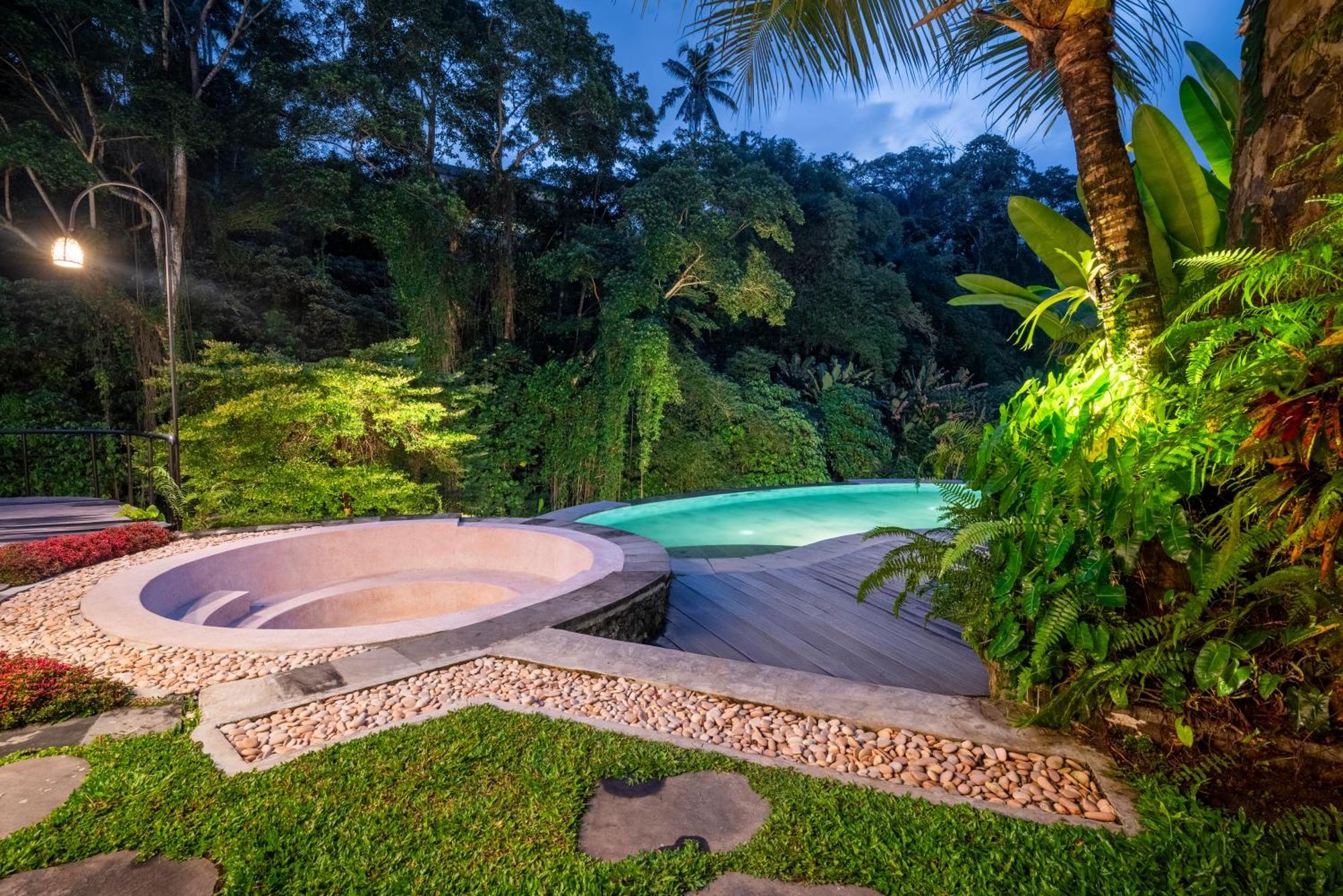Kadewa Retreat Ubud - Adults Only Kültér fotó