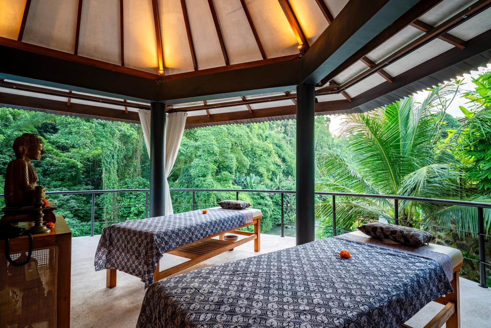 Kadewa Retreat Ubud - Adults Only Kültér fotó