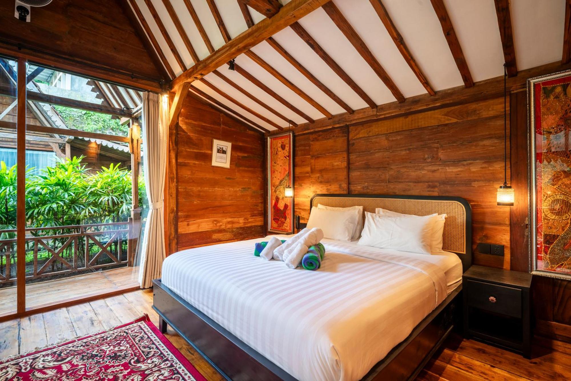 Kadewa Retreat Ubud - Adults Only Kültér fotó