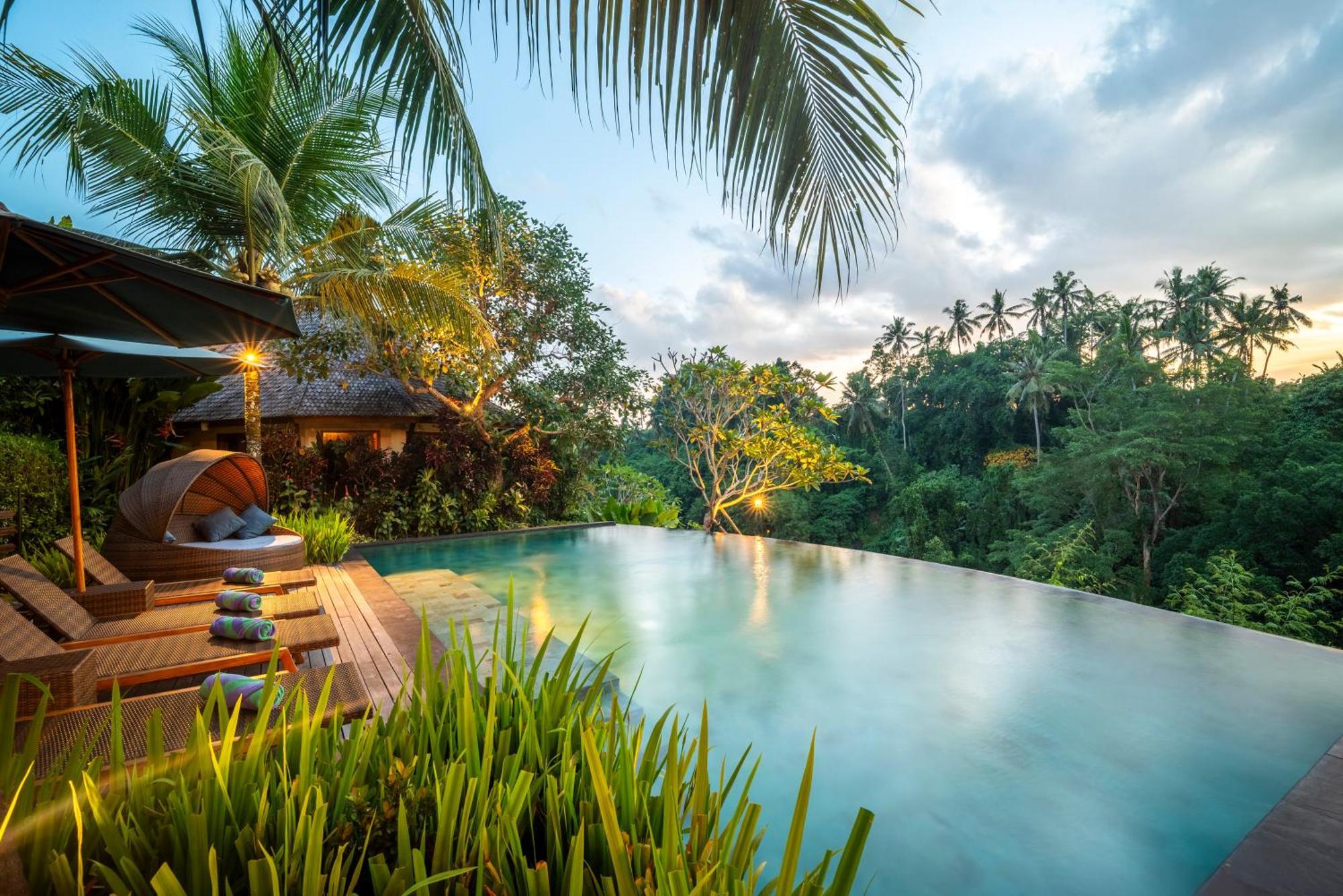 Kadewa Retreat Ubud - Adults Only Kültér fotó