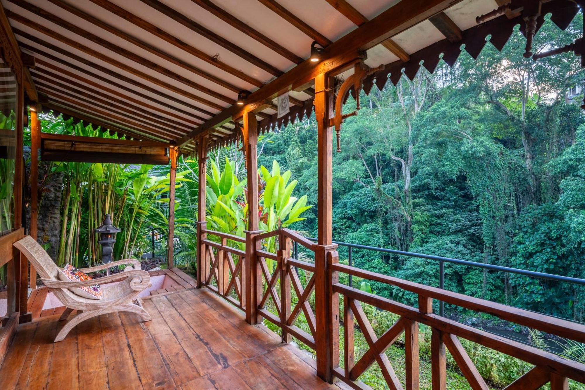 Kadewa Retreat Ubud - Adults Only Kültér fotó