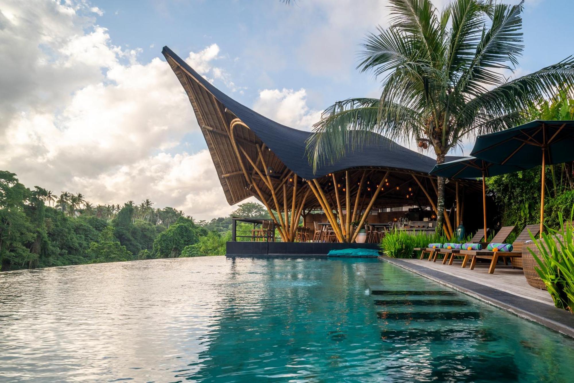 Kadewa Retreat Ubud - Adults Only Kültér fotó
