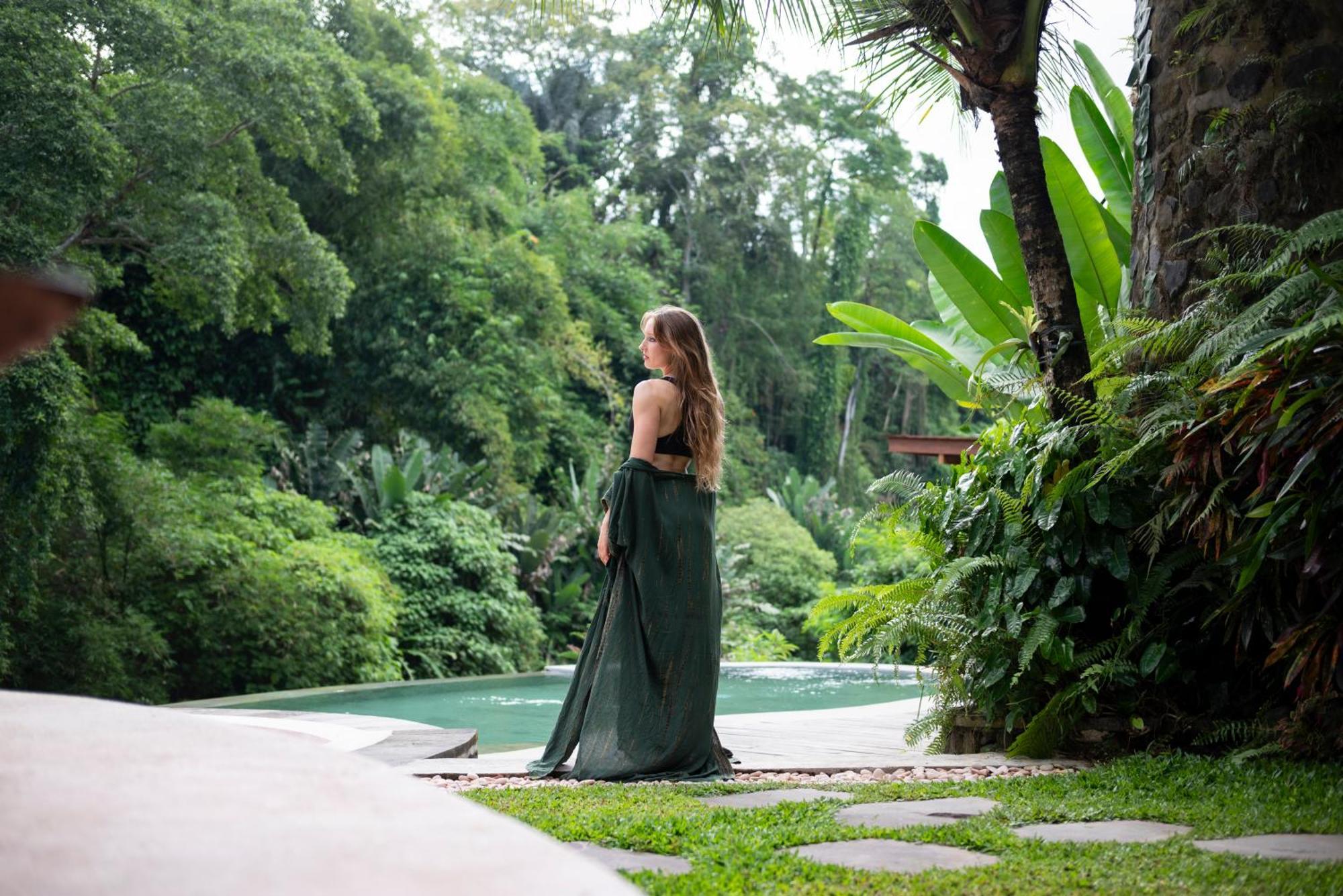 Kadewa Retreat Ubud - Adults Only Kültér fotó
