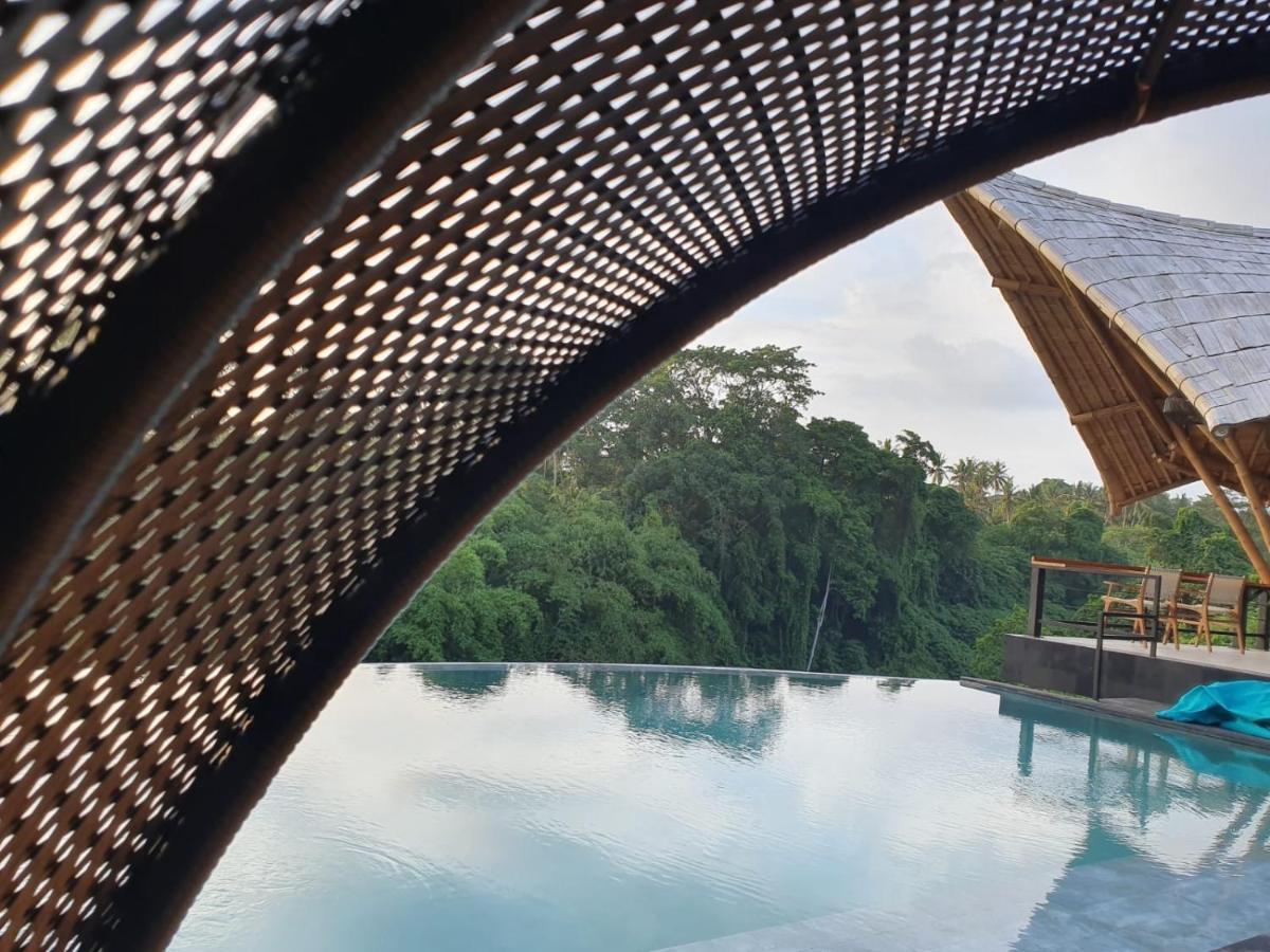 Kadewa Retreat Ubud - Adults Only Kültér fotó